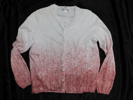 Luxusny elegantny twinset, 40