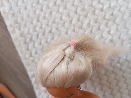 Barbie costume ball 1990,