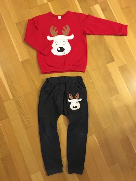 Vianocna suprava pre chlapceka, 116