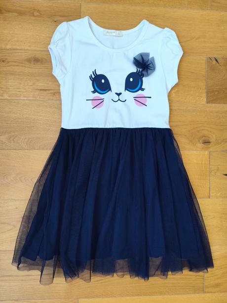 Šaty, veľkosť 128 cm, 128