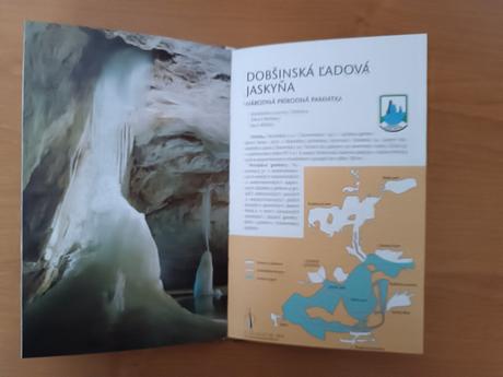 Slovensko - sprístupnené jaskyne, 