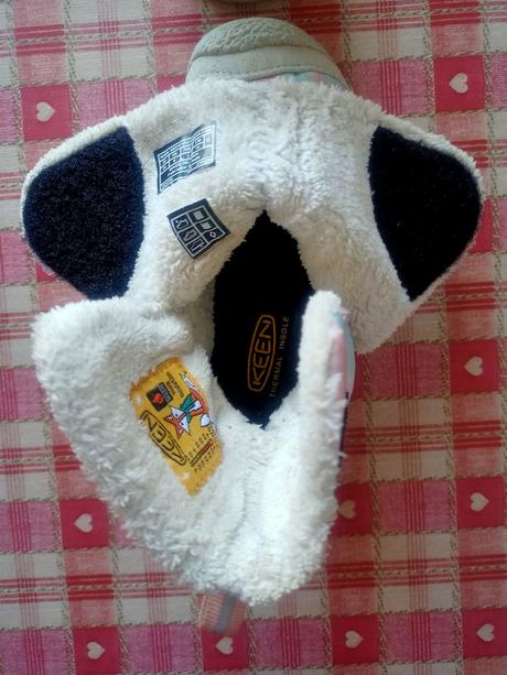 Keen barefoot, keen,24