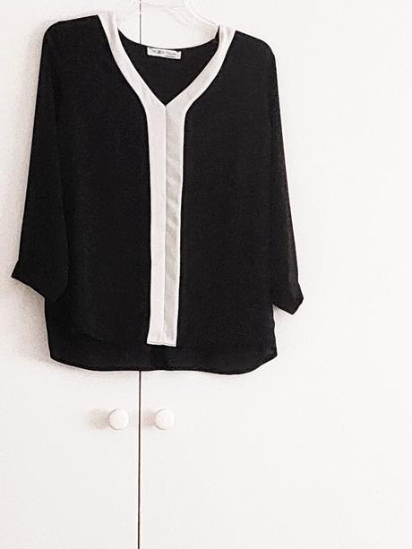 Dámska bluzka, piazza italia,l