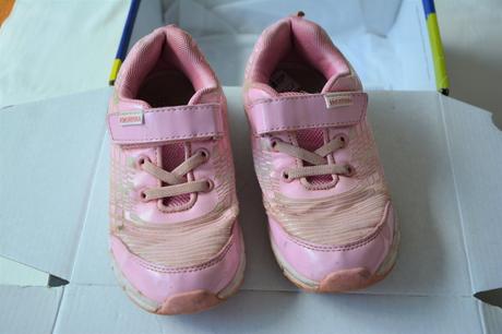 Tenisky olympia na telesnú, protetika,33