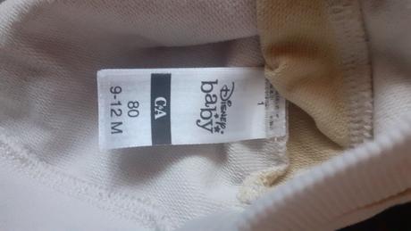 Chlapčenské oblečenie, 68–80