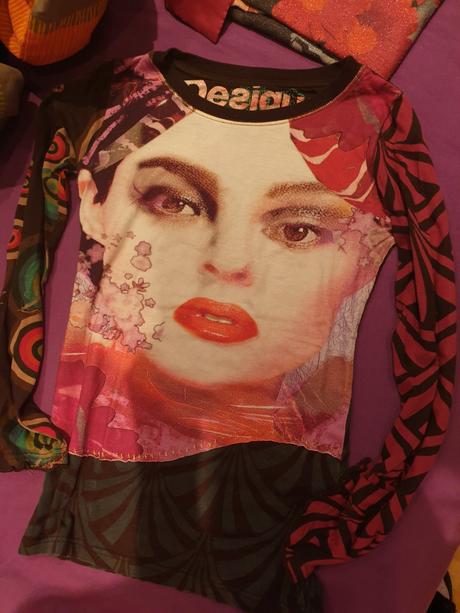 Tričko desigual, desigual,m