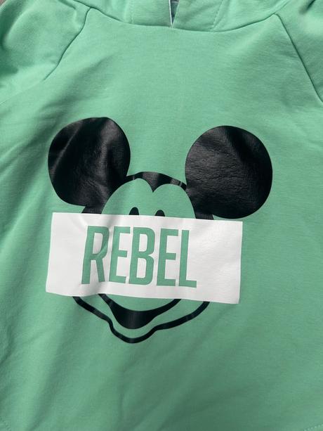 Rebel kids mikina, rebel kids,128