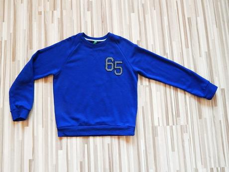 Chlapčenský pulover, benetton,146