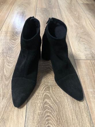 Čižmy tenké prechodne, 40