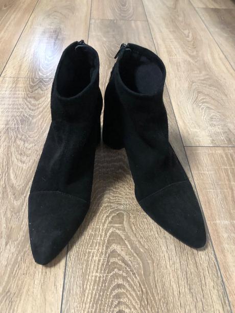 Čižmy tenké prechodne, 40