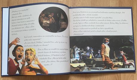 Animalia ahoj, musíme ísť, 