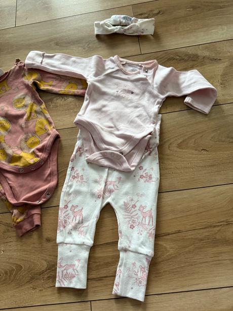 Balík oblečenia, 50–62