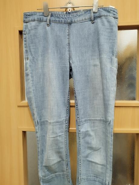 H&m riflové džeginsy, h&m,38