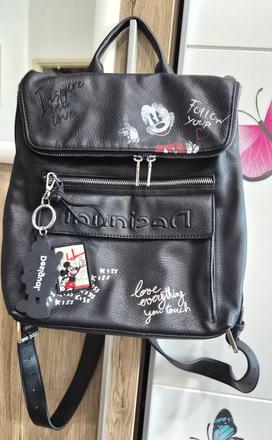 Ruksak desiqual, desigual
