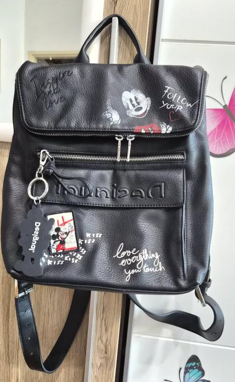 Ruksak desiqual, desigual