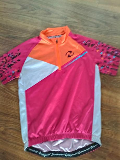 Cyklistické tričko nakamura, nakamura,152