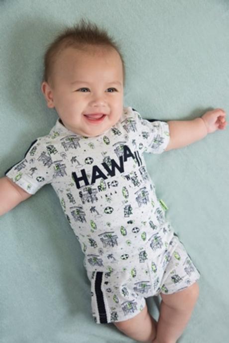 Predám letnú súpravu zn. dirkje veľ.68, dirkje,68