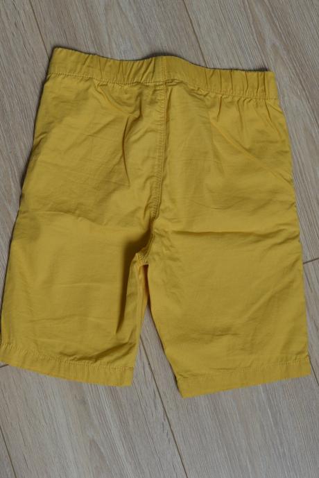 Kraťasy, h&m,128