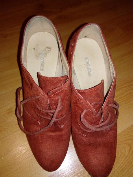 Dámske topánky, graceland,39