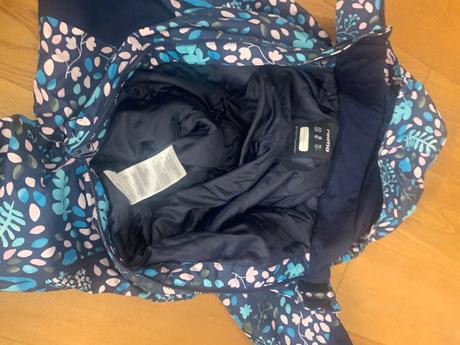 Reima kurikka zimná kombinéza 122/128, reima,122