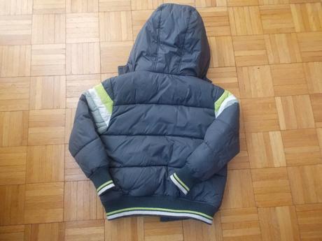 Vetrovka veľ. 116/122, palomino,122