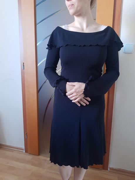 Spoločenské šaty slečna/dáma, s