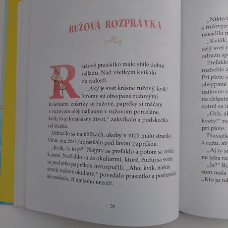 Farebné rozprávky,