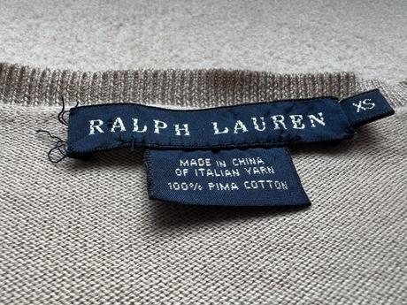Pulovrik, ralph lauren,xs