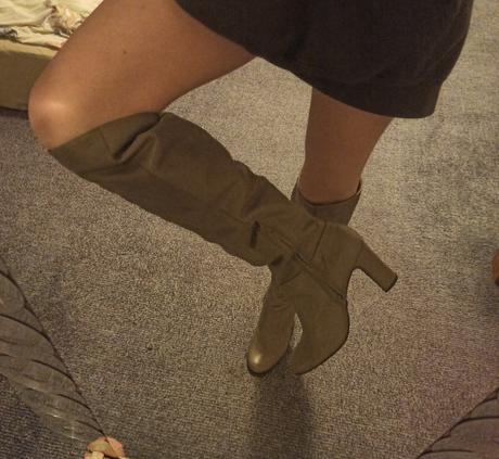 Čižmy z pravej kože 38, 38