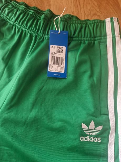 Teplaky s visackou, adidas,164