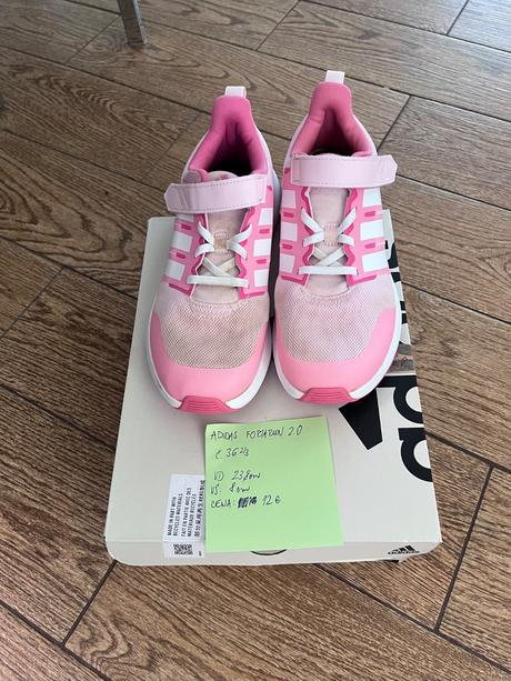 Adidas fortarun 2.0, adidas,36