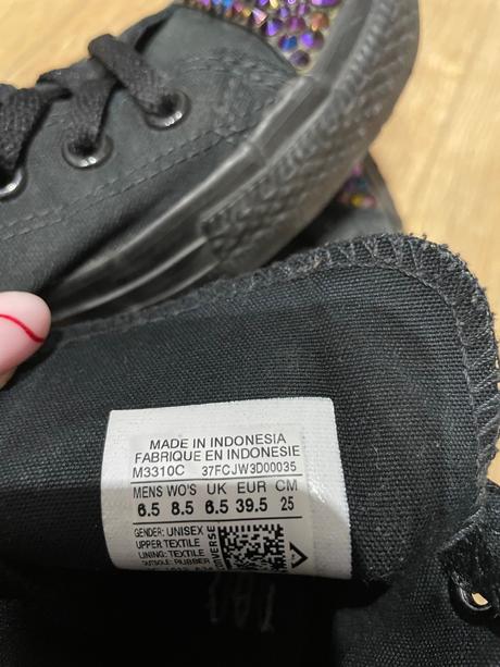 Converse ako nové, converse,39