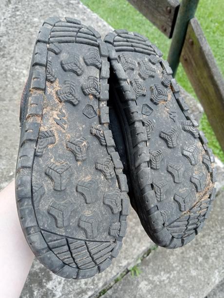 Zimné čižmy a topánky, 34