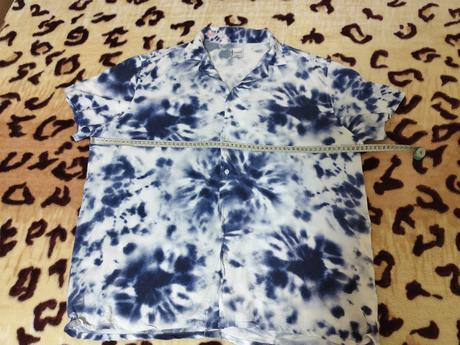 Bielomodra panska kosela terranova xxl, zial ma fl, terranova,xxl