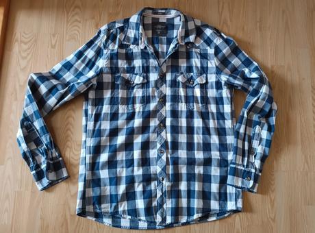 Košeľa h&m, h&m,l