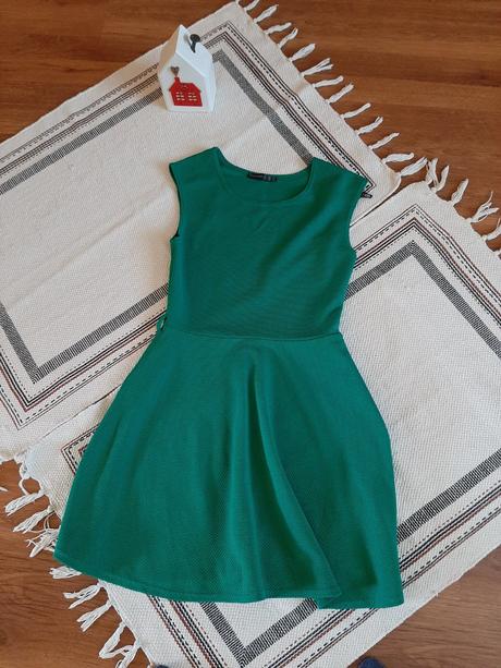 Letné šaty bez rukávov atmosphere, atmosphere,s