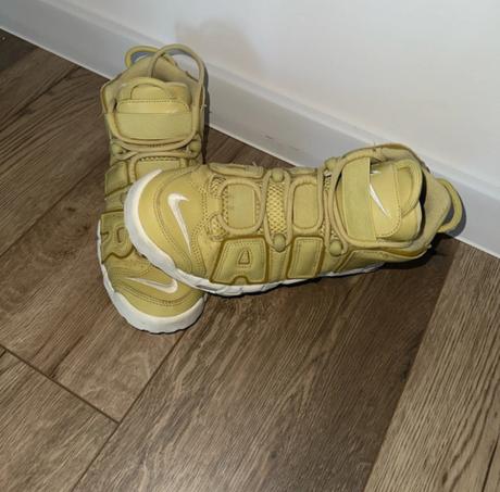 Nike uptempo botazky, nike,39