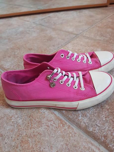 Platene tenisky sprandi, sprandi,38