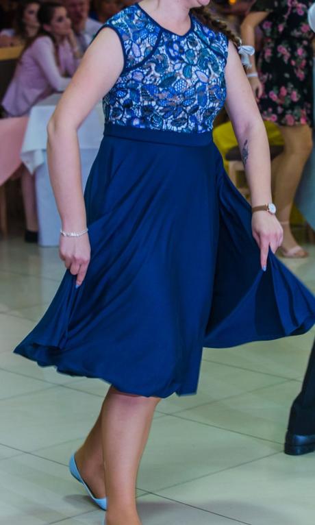 Spoločenske šaty, bonprix,42