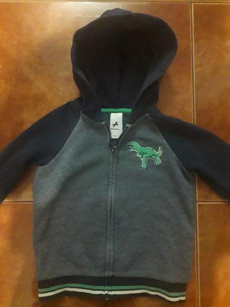 Mikina s dinosaurom palomino, palomino,110