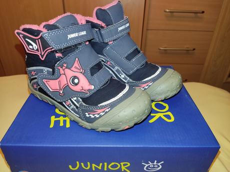 Jesenné topánky, 30