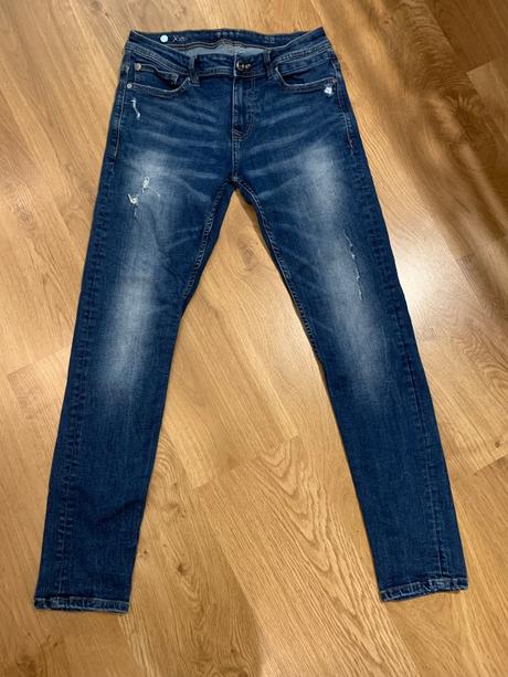 Chlapčenské rifle 31/32, h&m,30