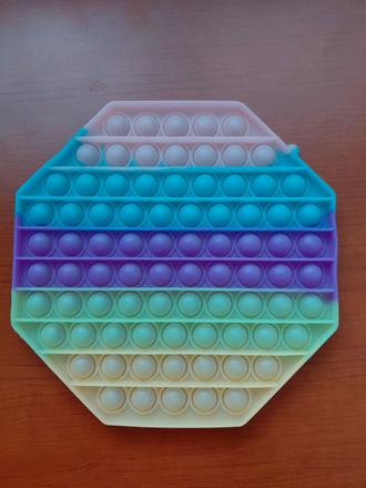 Veľký svietiaci pop it,