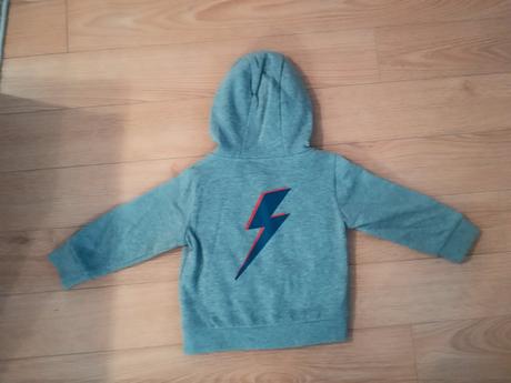 Mikina pre 2-3 ročného chlapčeka, f&f,98