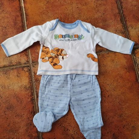 Súprava tigrik, george,56