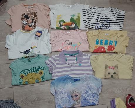 Dievcensky balik 110/116, 104–116