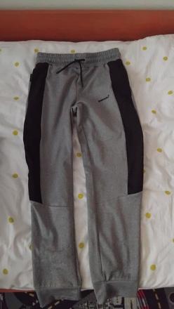 Tepláky bekkin č.140/146, 146