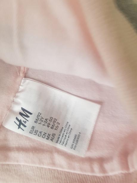 Pásikavá čiapka h&m, h&m,86