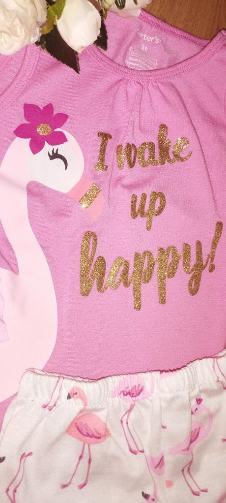 Roztomilé pyžamko, carter's,92