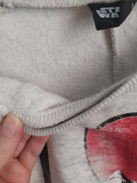 Crop mikina star wars, tally weijl,s